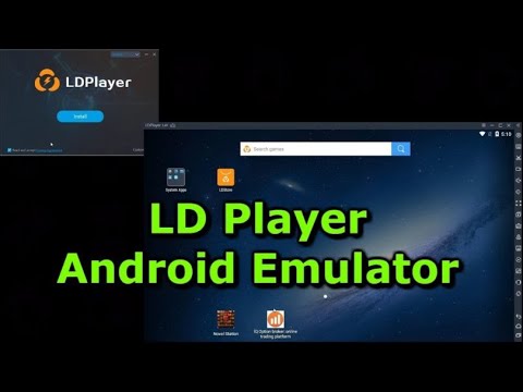 ld player emulator download for pc
