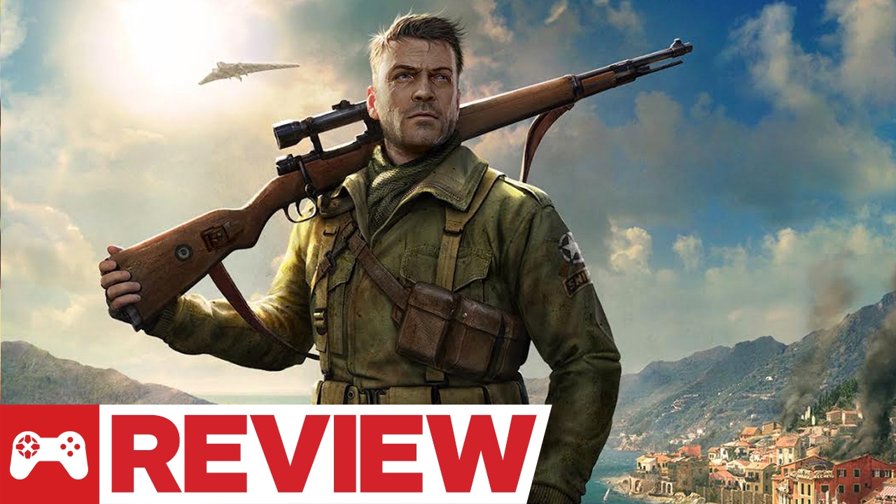 sniper elite switch review